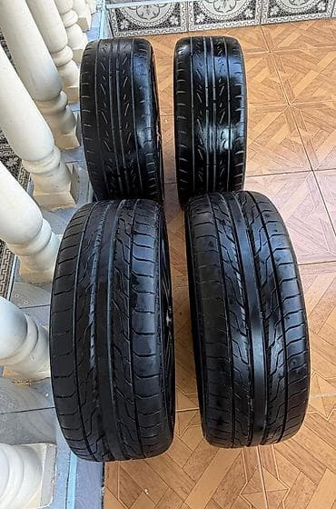 diski tekerler: Diskler 15likdi krasqalanmayib 400 manat+79618331767vatsap — 3