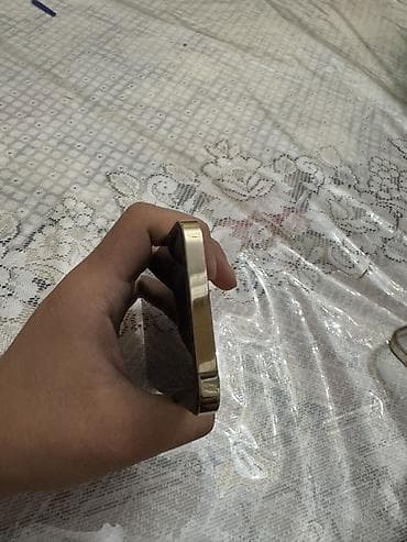 iphone 12 pro adapter: IPhone 12 Pro, 128 GB, Qızılı, Face ID — 7
