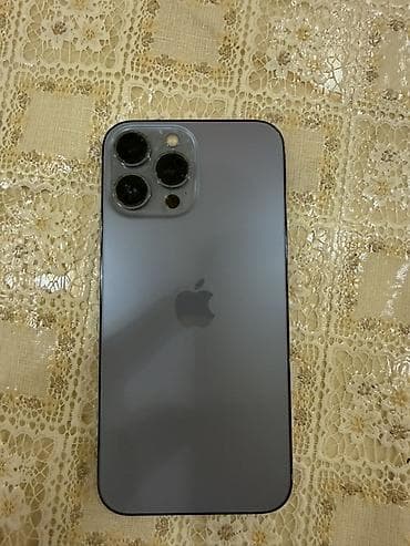 kamera digital: IPhone 13 Pro, 128 GB, Sierra Blue, Face ID — 6