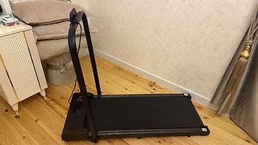 elektirikli scoter: Yığcam elektrik qaçış cəhazı - Ev/ofis üçün kompakt qaçış trenajoru - — 2