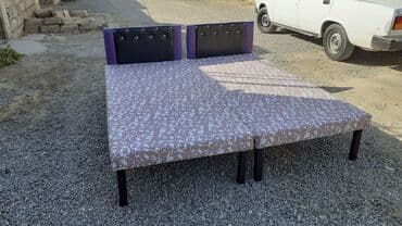 Çarpayılar Təzə hazırları var Çatdırılma var 1 nəfərlik 60 manat 2 — 2