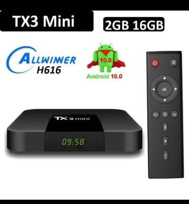 смарт бокс тв: Smart TV boks — 2