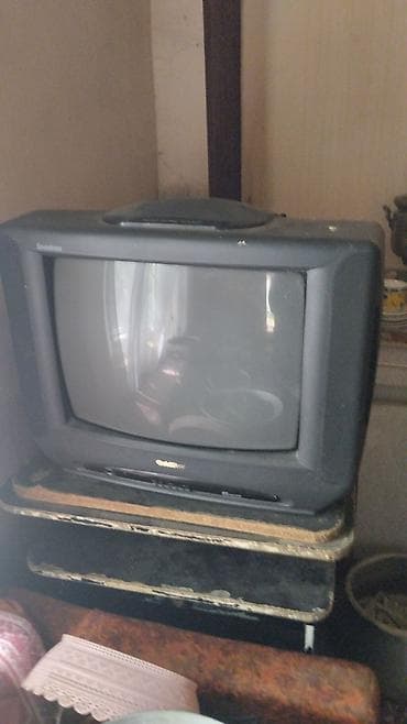 4k televizor: Televizor JVC — 1