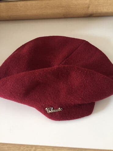 yun şal: Yun papaq — 2