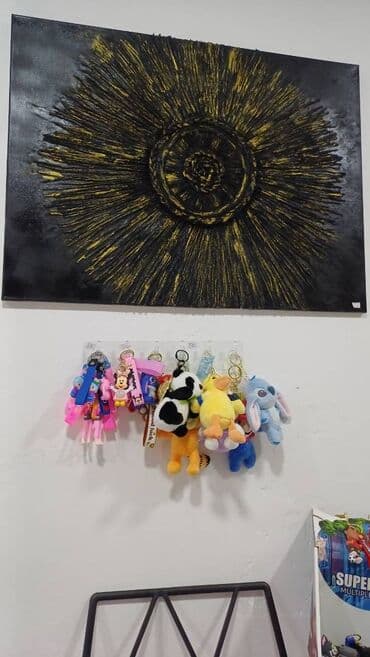 divarda resm: Çərçivə — 5