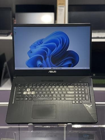 İşlənmiş ASUS TUF Gaming, 17.3 ", AMD Ryzen 5, 512 GB, Ünvandan götürmə, Ödənişli çatdırılma, Rayonlara çatdırılma