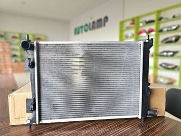 radiator yuyan: Hyundai Accent 2011 su radiatoru .Hyundai Accent 2012 su radiyatoru — 1