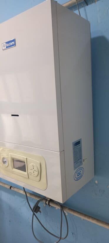 islenmis kombilerin satisi: NEOTERM tam işlekdi heç bir problemi yoxdur zemaneti var — 3