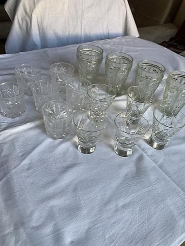 kampot qabi: Rümkalar, Şüşə — 1