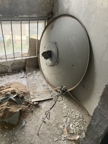 Antenna, tam ishlek * Məhsul Tipi: Peyk Boşqabı * Əsas Rəng