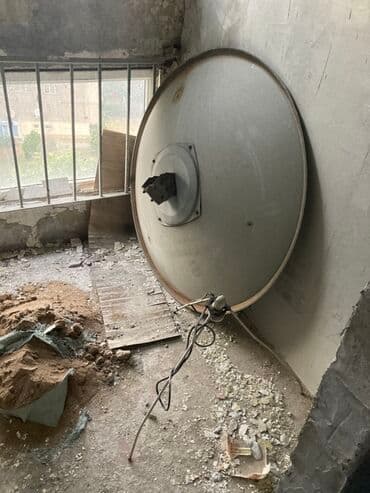 спутниковая тарелка купить: Antenna, tam ishlek * Məhsul Tipi: Peyk Boşqabı * Əsas Rəng — 1