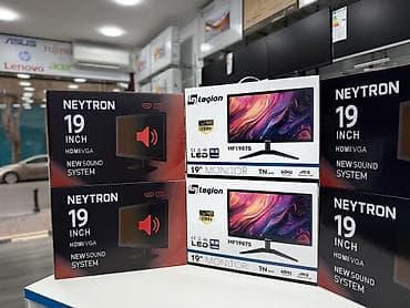oneplus 9: Monitor LEGİON NEYTRON 19inch Şəhər: Bakı Malın tipi: Monitorlar və — 3