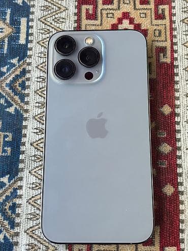 iphone 12 pro 256: IPhone 13 Pro, 256 GB, Mavi, Barmaq izi, Face ID — 1