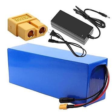 velosiped kameri: Elektrikli skuter üçün ehtiyat hissələri və akkumulyator dəsti Məhsul — 2