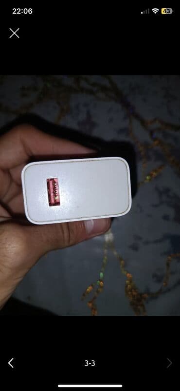 Tulumlar: Adapter Xiaomi, 67 Vt, Yeni — 5