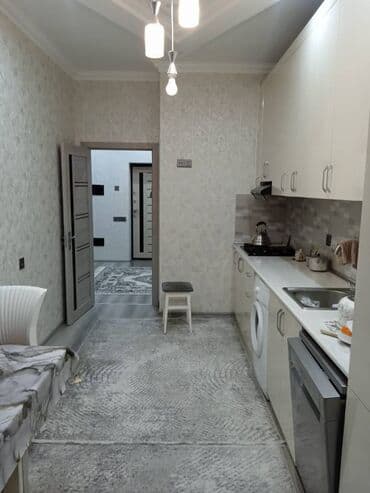 bayılda bina evləri: Əhmədli, 2 otaqlı, Yeni tikili, m. Əhmədli, 95 kv. m — 5