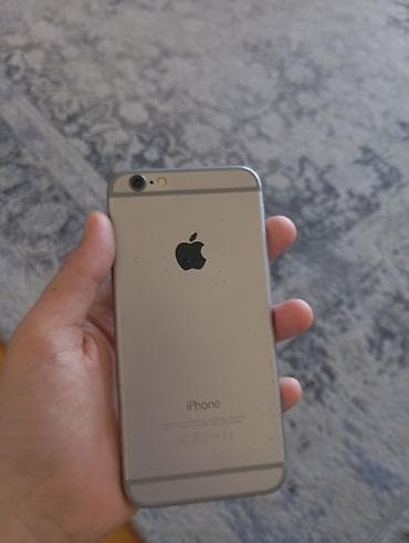 ifon 11: IPhone 6, 64 GB, Matte Silver — 2