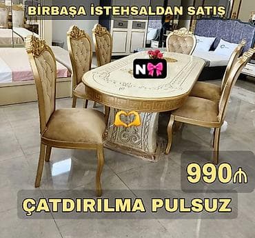 stolustu tennis satiram: Masa ve oturacaq yeni rəng seçimi var — 1