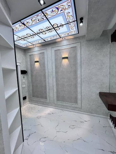 xacmazda satilan bina evleri: 3 otaqlı, Yeni tikili, m. Həzi Aslanov, 118 kv. m — 8