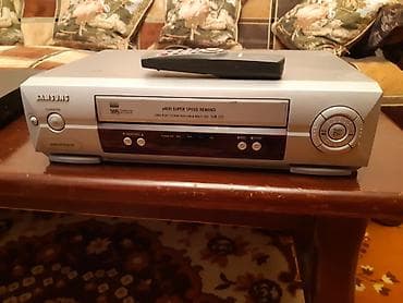 maqnitofonlar: Kaset Maqnitofon Samsung — 1