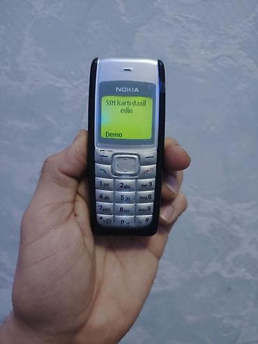 Nokia 6300 4G, 8 GB, rəng - Qara, Düyməli