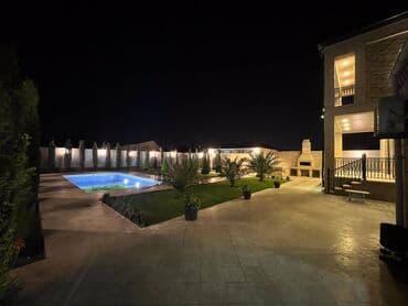 nzs heyet evi: 350 kv. m, 7 otaqlı, Qaz, İşıq, Su — 17