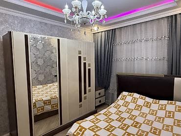 otag: Bakı, 2 otaqlı, Köhnə tikili, 55 kv. m — 3