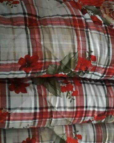 продажа зеркал: Qış üçün qalın yun yorğanlar tək nəfərlik və iki nəfərlik var — 2