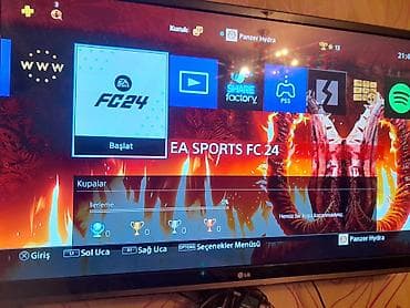plesteysin: Real Alıcıya Endirim Olacaq. PlayStation 4 Slim oyun konsolu + 2 ədəd — 9
