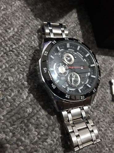 Təzə saatlardı karopkaları var