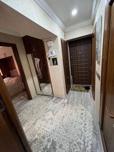 binəqədi evlərin satışı: Bakı, 8-ci kilometr, 2 otaqlı, Köhnə tikili, m. Qara Qarayev, 50 kv. m — 15