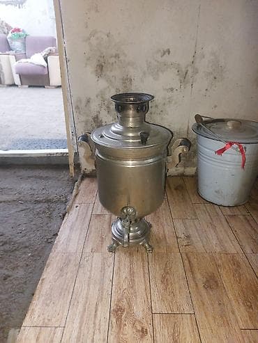 odu: Od Samovar, 5 l — 4