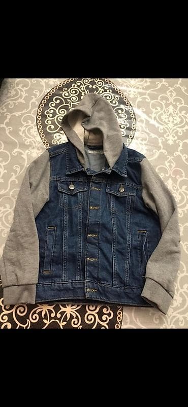 LC Waikiki markalı uşaq gödəkcəsi - Model: qarışıq materiallı denim lalafo.az -da LC Waikiki markalı uşaq gödəkcəsi - Model: qarışıq materiallı denim