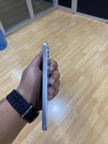 samsung 3782: Samsung Galaxy S24 FE, 128 GB, rəng - Mavi, Simsiz şarj — 5