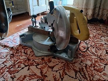 ağaç kesen aletler: Köşə kəsən mişar (torna/pendel tipli, sürüşmə mexanizmi ilə) - Taxta — 3