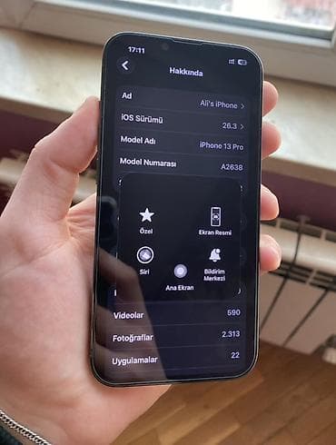 iphone 7 plus 2 el: IPhone 13 Pro, 256 GB, Alpine Green, Simsiz şarj — 7