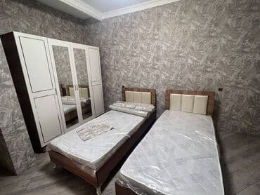 nabran kirayə: 130 kv. m, 3 otaqlı, Kombi, Qaz, İşıq — 5