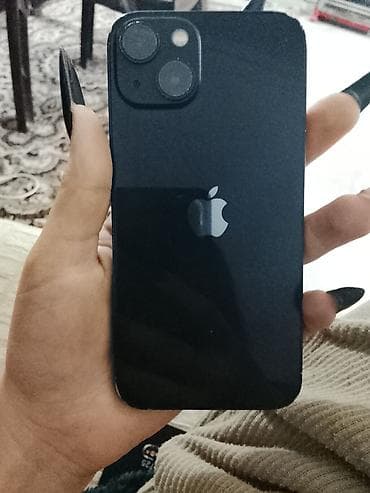 iphon xr: IPhone 13, Midnight — 3