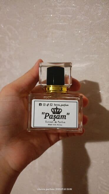 спрей кондиционер для волос: Ətir/Parfum DELUXE keyfiyyət yağ parfumların topdan və pərakəndə — 30