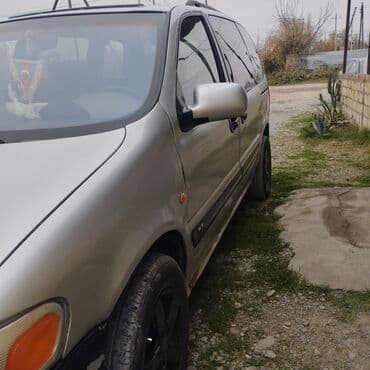 tap az tofas: Opel Sintra: 2.2 l | 1999 il Van/Minivan — 3