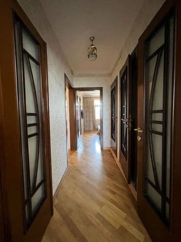 mirvari park ev satılır: Bakı, 4 otaqlı, Köhnə tikili, 110 kv. m — 7