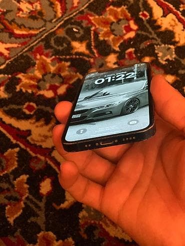 iphone 12 satisi: IPhone 12 mini, 64 GB, Mavi, Face ID — 2