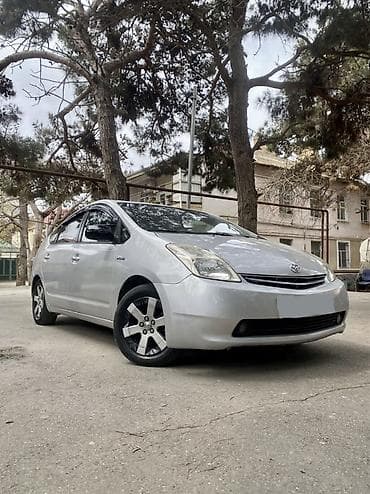 guzgu manitor: Toyota Prius: 1.5 l | 2008 il Hetçbek — 9