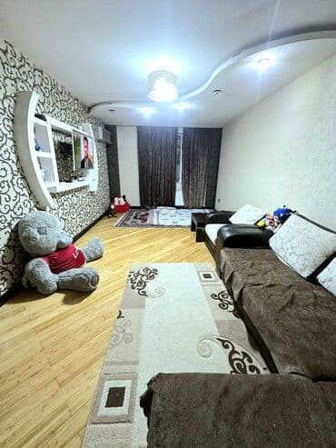 28de kiraye evler: Montində Kosmos y/ kompleksində 18/10 u 3 otaq 136 kv əla təmirli — 5