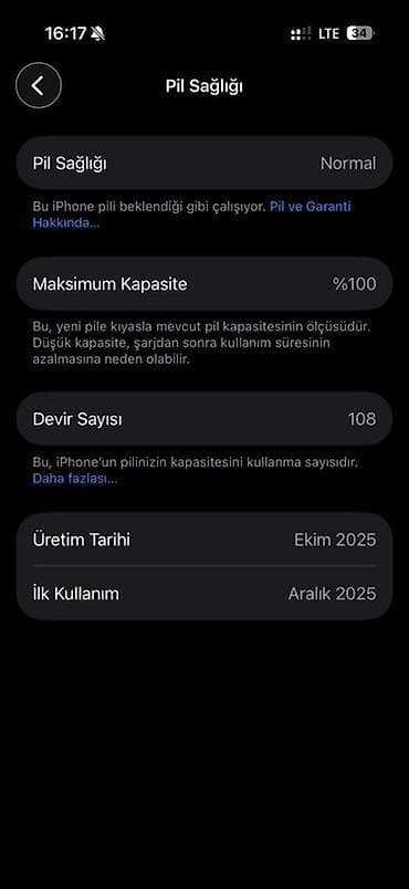 Фото и видеокамеры: IPhone 17 Pro, 256 ГБ, Голубой — 2
