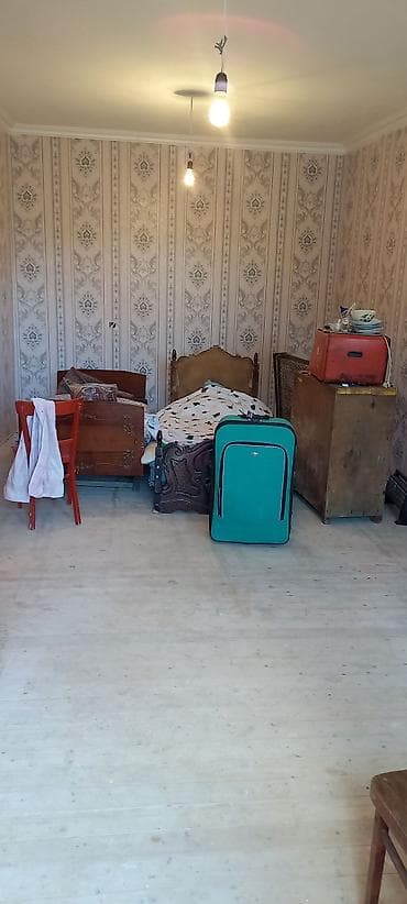 Куплю дом: Satılır: həyət evi (3otaq) - Giriş qapısı: qara rəngli bərk metal — 7