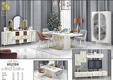 taxt dosekleri: Yeni, Komod, Servant, TV altlığı, Kredit var — 1