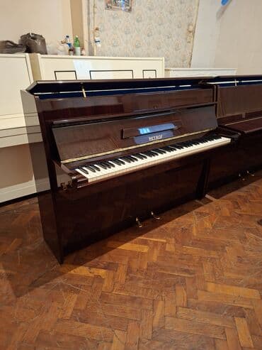 Piano, Petrof, Akustik, Yeni, Pulsuz çatdırılma