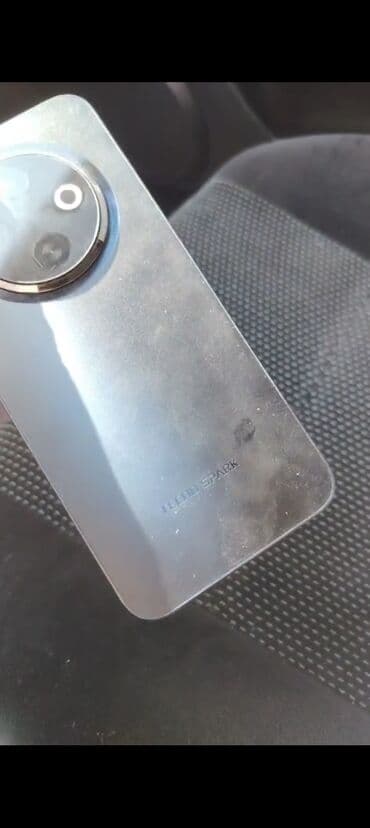 tecno spark 20 pro irşad: Tecno Spark, rəng - Qara — 3