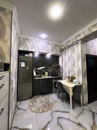 dəniz mənzərəsi mtk: Yeni Günəşli Massiv A, 2 otaqlı, Yeni tikili, m. Həzi Aslanov, 52 kv. m — 1